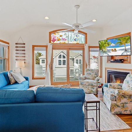 1675 A Shore Thing 2 Min Walk To Beach Access Corolla Exterior photo