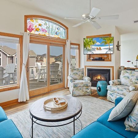 1675 A Shore Thing 2 Min Walk To Beach Access Corolla Exterior photo