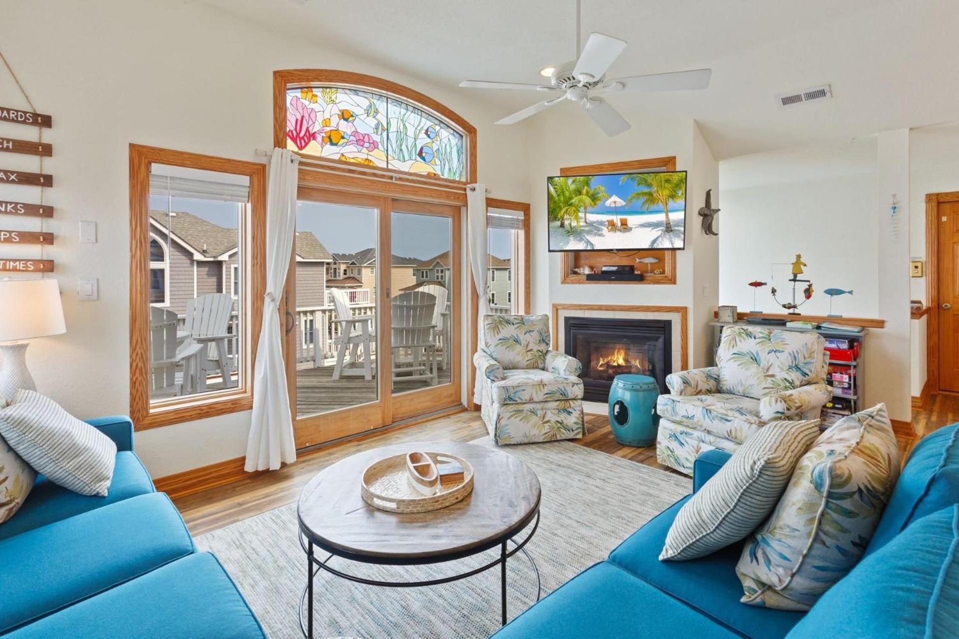 1675 A Shore Thing 2 Min Walk To Beach Access Corolla Exterior photo