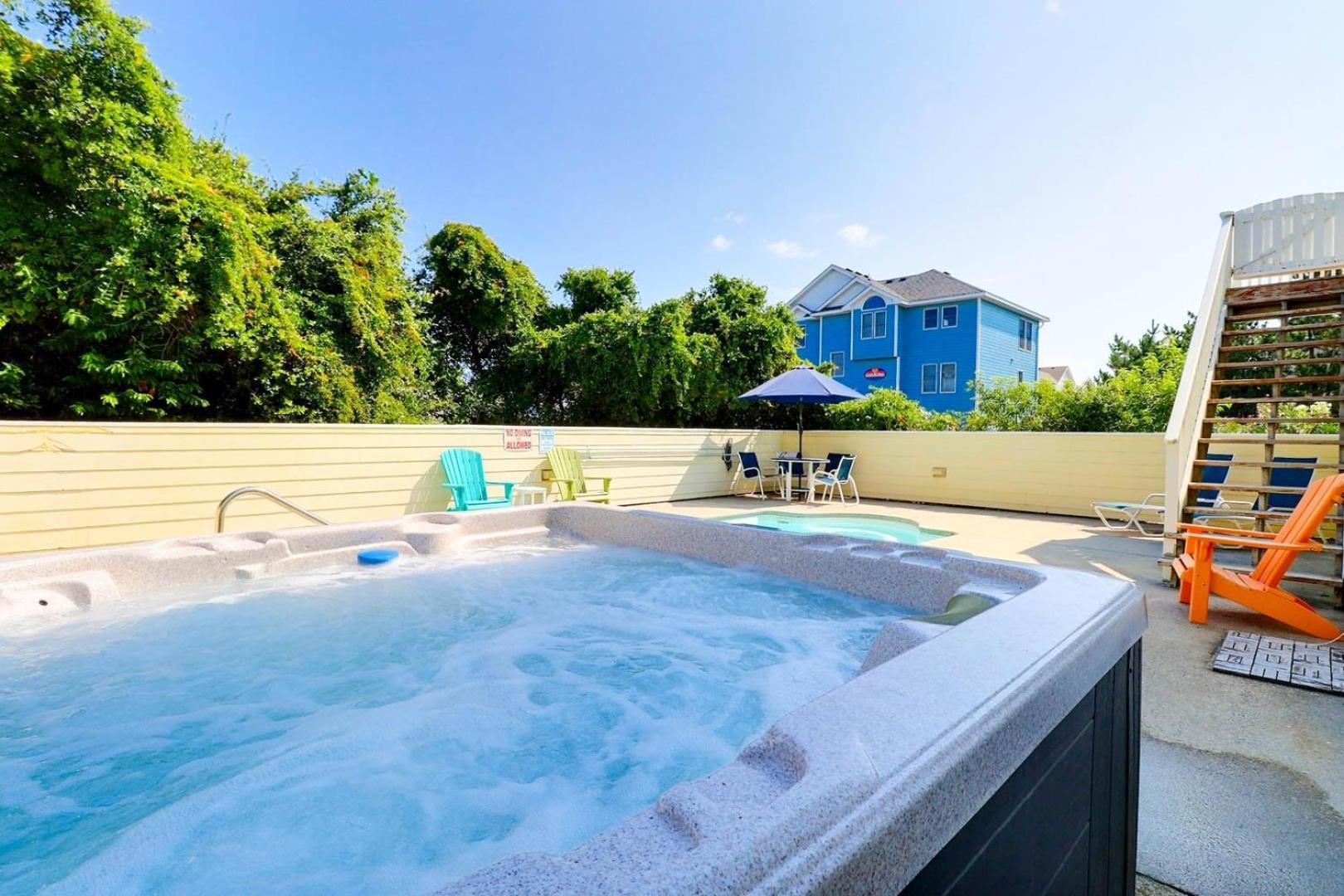 1675 A Shore Thing 2 Min Walk To Beach Access Corolla Exterior photo